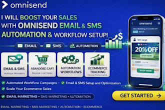 do omnisend email campaign omnisend automation omnisend workflow setup