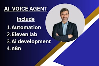 ai voice agent n8n automation