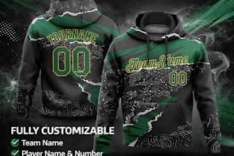 design all sportswear mockups