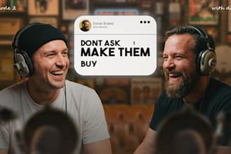 create an engaging and professional thumbnail design