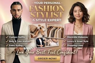 be personal shopper fashion stylist wardrobe consultant personal stylist