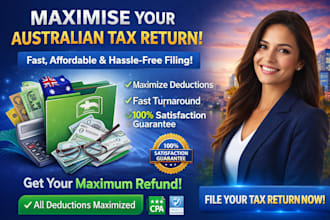 do australian tax returns for companies, trusts and partnerships