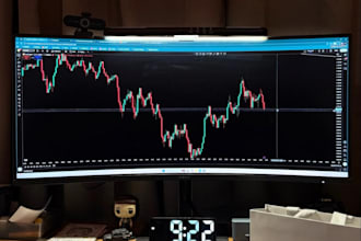 write professional market analysis