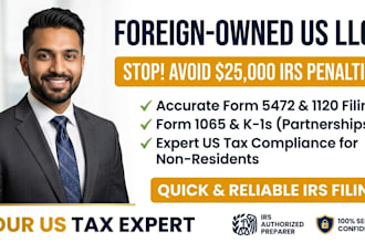 file form 5472 1120 1040nr 1065 to irs