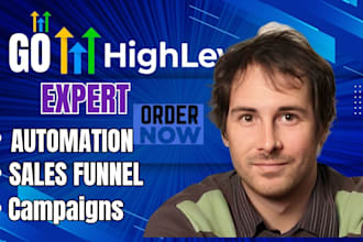 build gohighlevel website go high level funnel builder go highlevel landing page