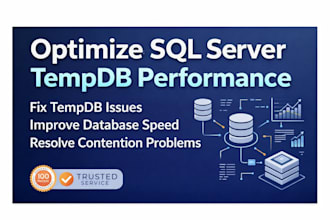 optimize sql server tempdb performance