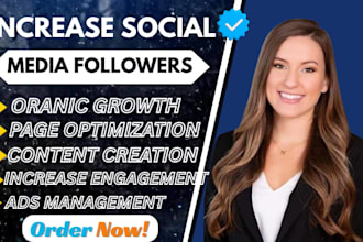 increase social media followers