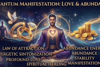 be your profesional manifestation coach