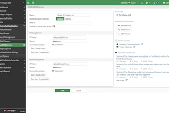 do enterprise captive portal wifi voucher radius payment based authentication