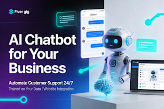 create ai chatbot for restaurant menu and order automation