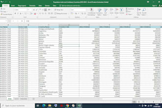 accurately clean and format your microsoft excel or CSV dataset