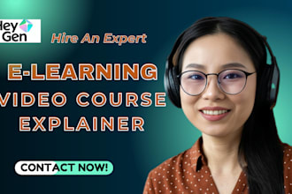 record a female voice over for explainer video, podcast intro, outro voiceover