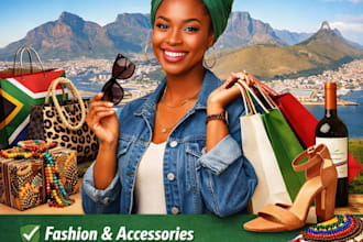 ship any item from south africa