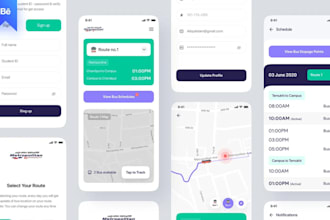 build ims tracker app, school bus app, child safety app, school bus website