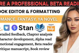 beta read fantasy, fantasy beta reader, beta reader fantasy, horror beta reader