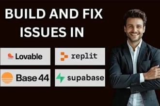 deploy web app on vercel github netlify migrate supabase render fix firebase