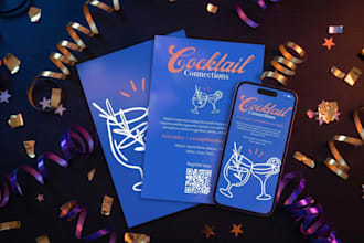 design your personalized event invitation