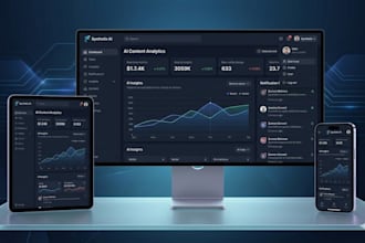 develop full stack web apps by next js, supabase, ai integration, stripe expert