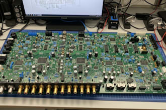 design and fabricate custom audio pcbs for professional sound systems