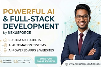 build ai chatbot or automation system with gpt gemini claude