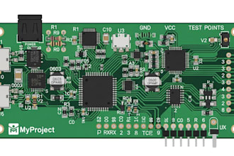 design a custom pcb for your project