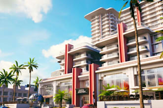 develop custom roblox game maps from concept to publish