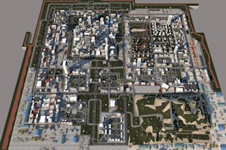 develop custom roblox game maps from concept to publish