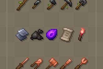 make minecraft item textures for you