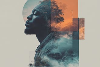design album cover artwork