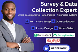 create wufoo survey form formstack questionnaire surveymonkey data collection
