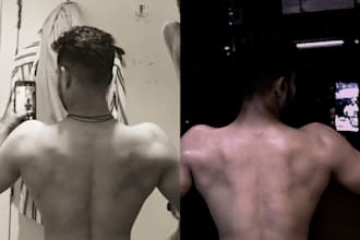 be your personal fitness coach for your fitness journey