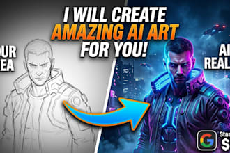 create consistent ai characters for your brand