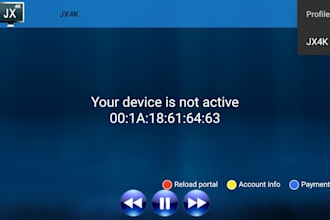 rebrand latest iptv with admin panel, tivimate, ibo player for all device