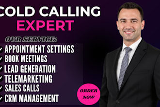cold calling vending machine atm placement locator cold caller lead generation