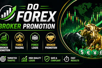 do forex broker promotion forex trading forex leads broker promotion
