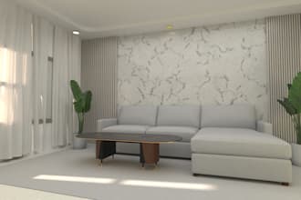 do 3d interior designing