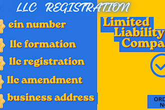 register USA llc and UK ltd company formation and ein number