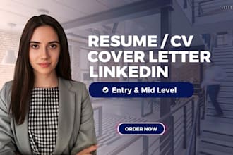 professionally rewrite, create 24hrs ats resume writing, federal resume writing