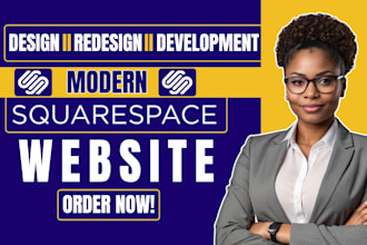 build modern squarespace website redesign squarespace edit squarespace website