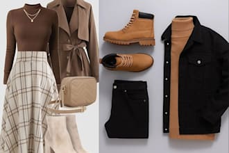 be your personal stylist, fashion advisor, and wardrobe makeover