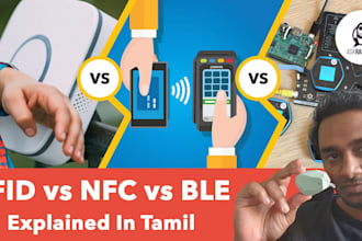 nfc development for nfc business card nfc app nfc wesbsite  rfid app popl clone