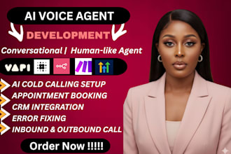 setup vapi ai calling agent, retell ai voice agent, gohighlevel n8n ai agent