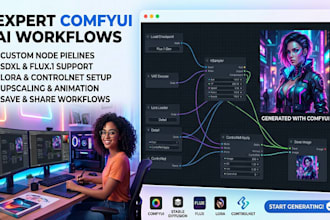 do comfyui stable diffusion comfyui workflow ai image comfy UI and workflows