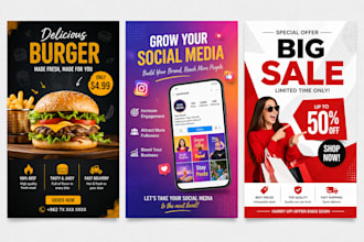 design professional posters using canva