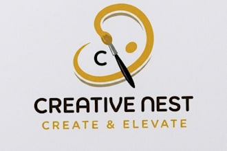 design luxury and minimal business cards using canva