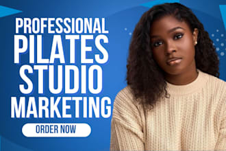 pilates marketing pilates studio ads studio marketing fitness studio ads