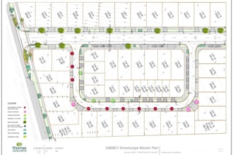 design accurate site plan, masterplan subdivision layouts in autocad