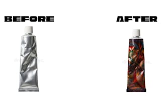 realistically superimpose images onto any object