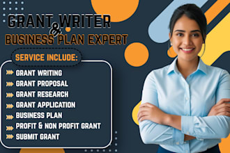 write a topnotch business plan, grant writing, startups, investors, fundraising