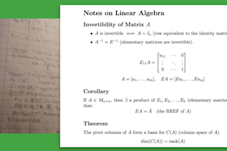 typeset your educational guides and academic documents in latex